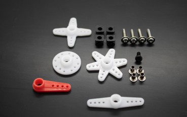 Preview: KST SV915-12 V3.0 8,4-13V TS Servo 760us/560Hz 30kgf.cm@13 V Brushless